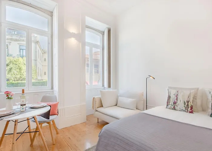 Appartement Invicta Oporto