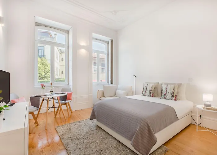 Apartament Invicta Porto